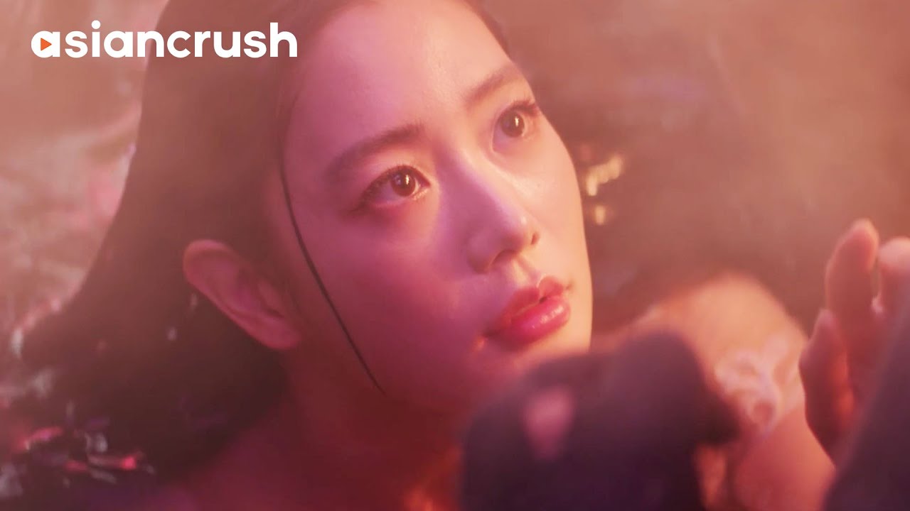 Humans hunt down a siren...and incur her family's wrath | Chinese Romance | The Mermaid