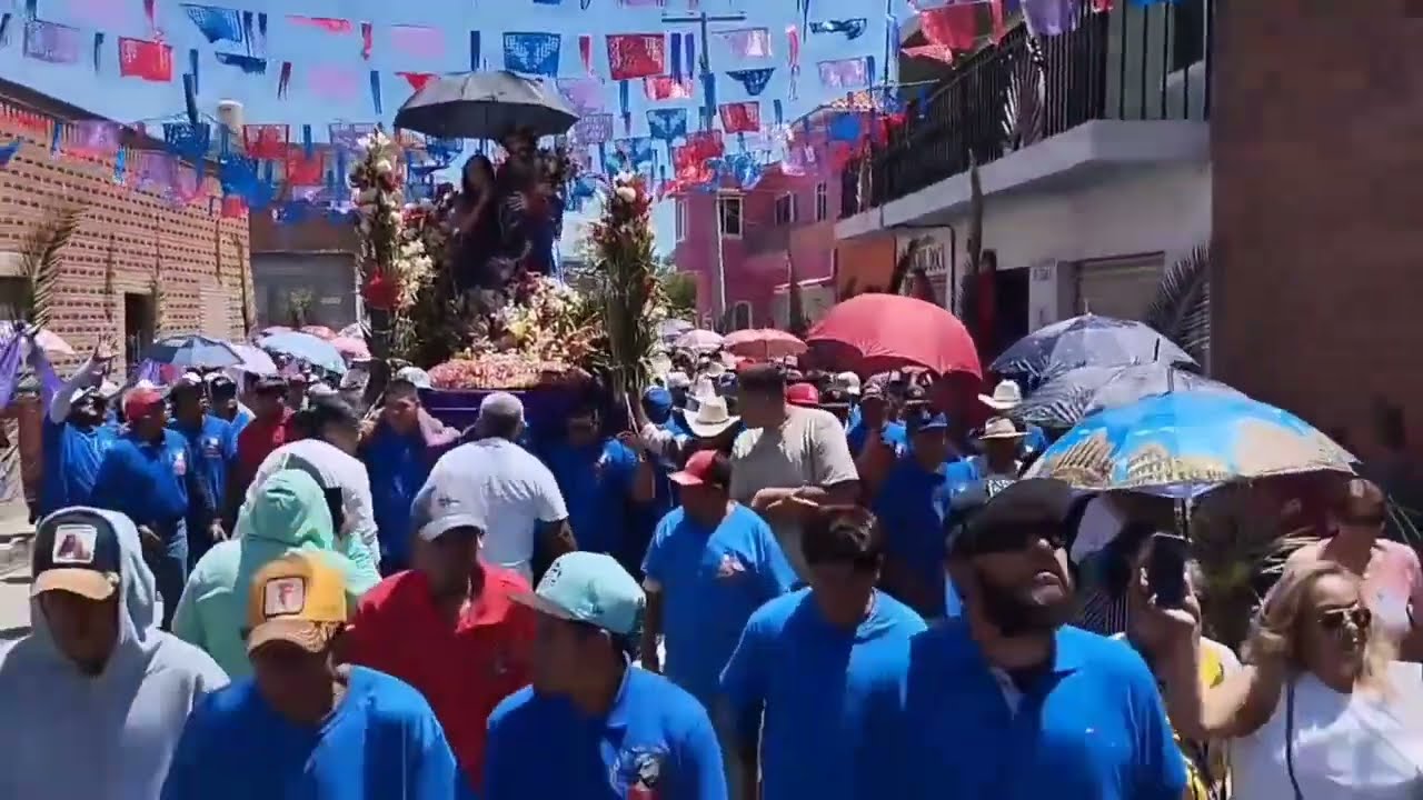 Irámuco Gto. - Domingo de Ramos 2024 (4/4)