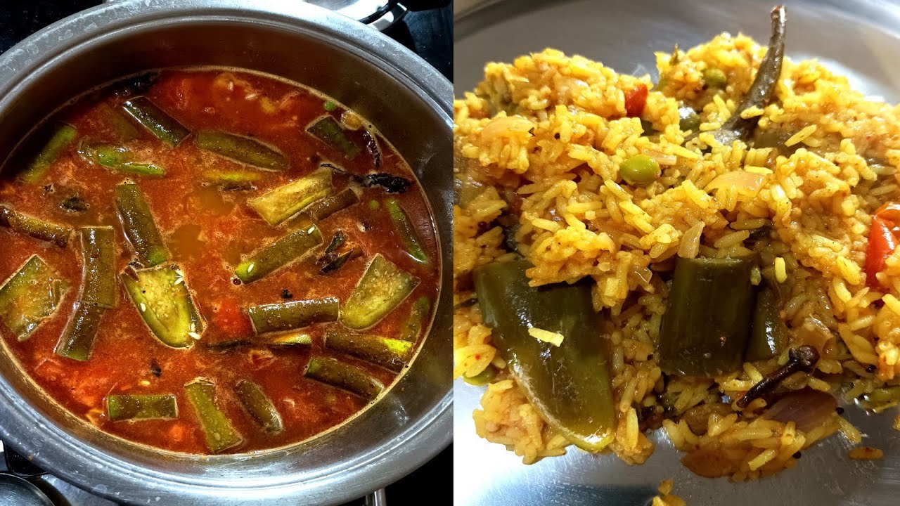 “ಮದುವೆ ಊಟದ ಸ್ಟೈಲ್ ವಾಂಗೀಬಾತ್ ಮನೆಯಲ್ಲೇ | Simple & Easy Vangi Bath Recipe”
