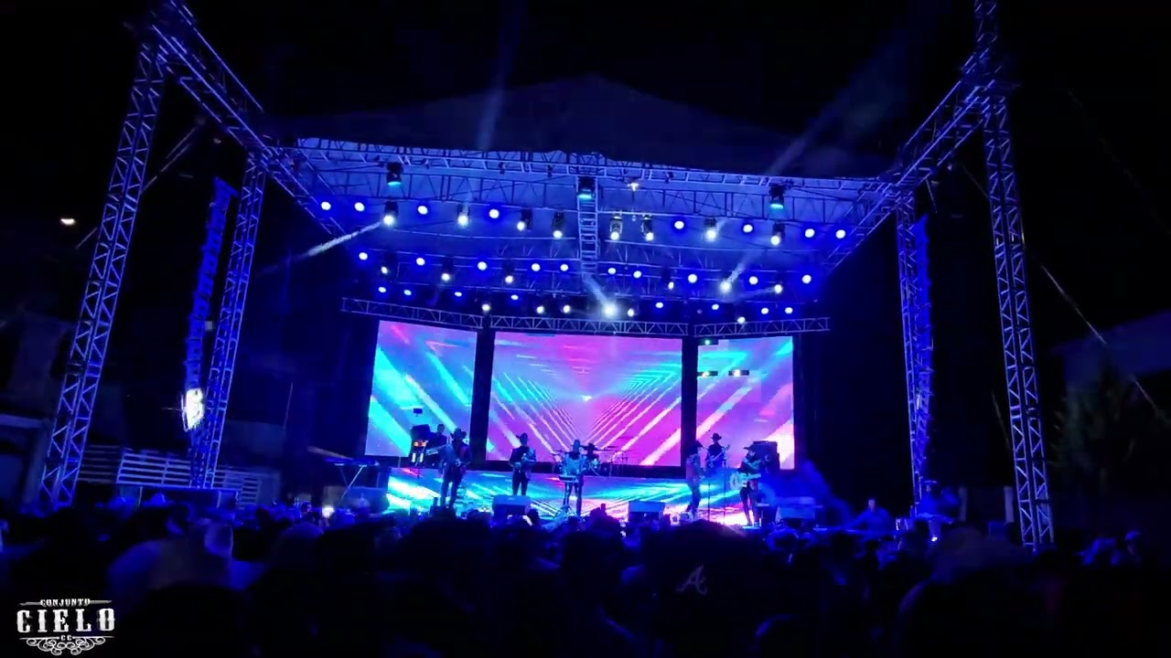 La Michelada - El Conjunto Cielo (En Vivo)