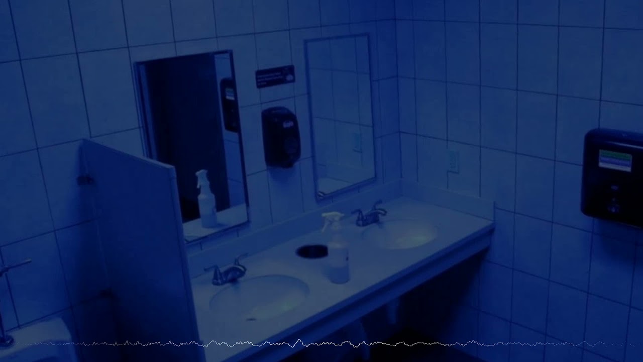 Otra Noche Sin Ti - J Balvin 💔 pero est&aacute;s en el ba&ntilde;o de una discoteca