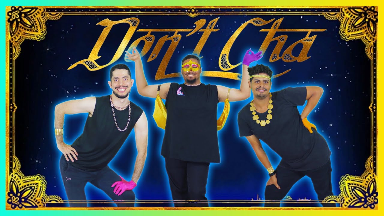 Just Dance 2024 - Don't Cha by The Pussycat Dolls ft. Busta Rhymes