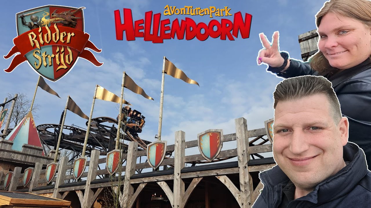 NIEUWSTE ACHTBAAN VAN NEDERLAND!!!