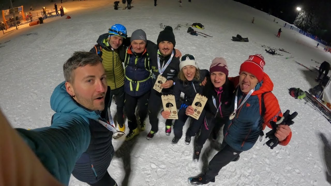 V4 Síalpin Rally - Donovaly (21.2.2026)