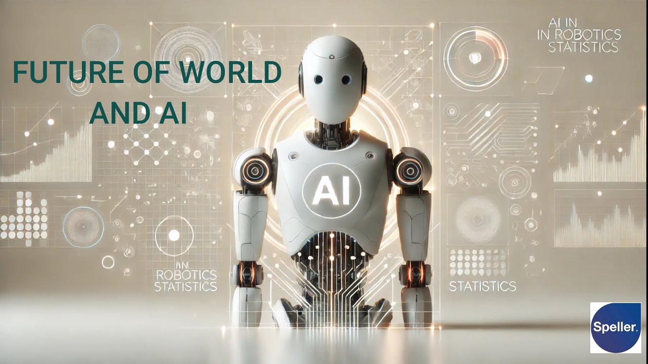Speller What is Artificial Intelligence (AI)? Part 3-3 什麼是人工智慧（AI）？第 3-3 部分
