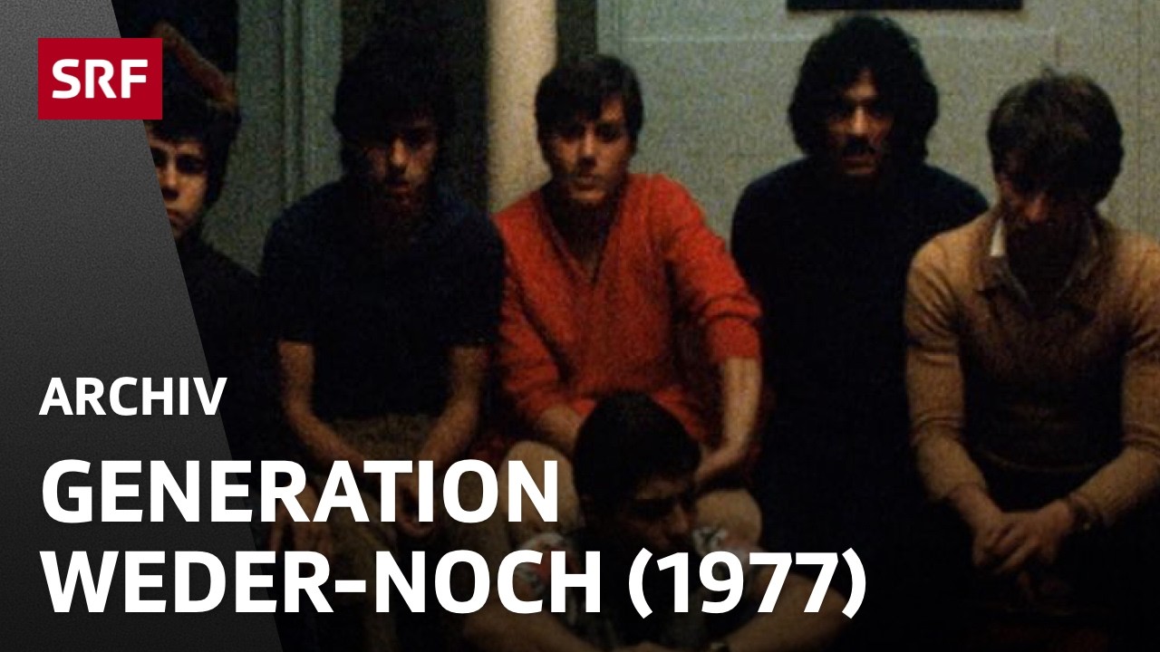 Secondos in der Schweiz &ndash; ein Portr&auml;t (1977) | Kinder von Ausgewanderten | SRF Archiv