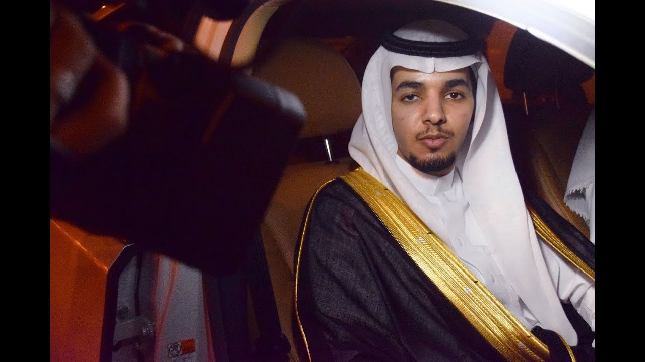 حفل الشيخ عايض بن مطلق العزيزي بمناسبة زواج ابنه الأستاذ عبدالله/ تصوير ومونتاج رواق 0545353636