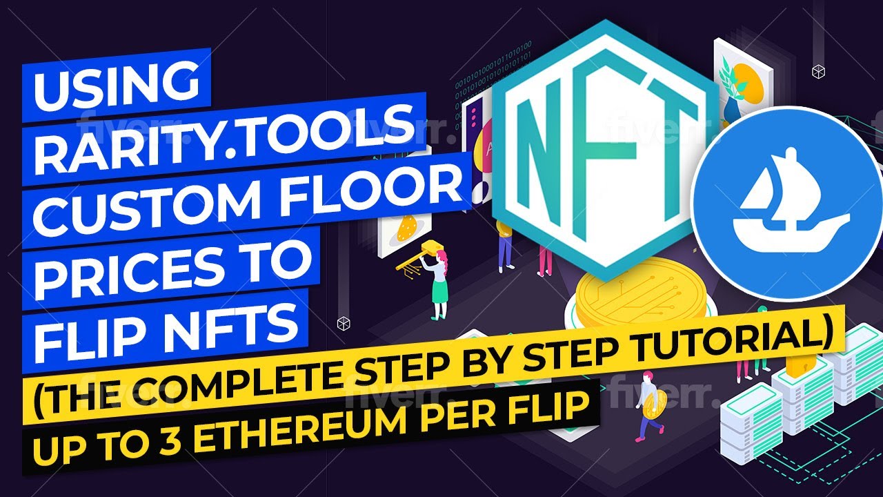 How to use Rarity.tools to Flip NFTs on Opensea (Big Deep Dive)