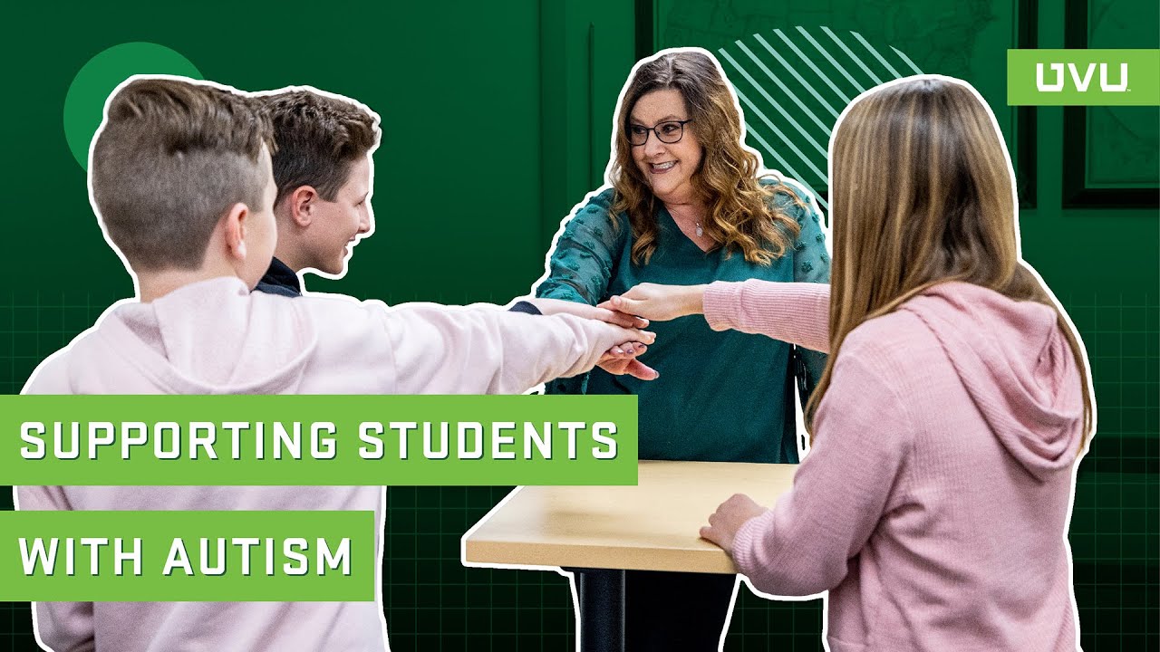 Help UVU Create a Culture of Autism Acceptance
