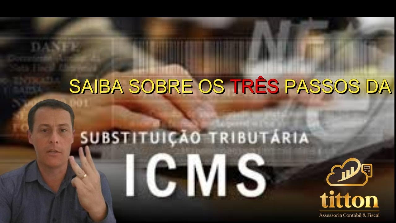 RESSARCIMENTO DA ST - Operações interestaduais!