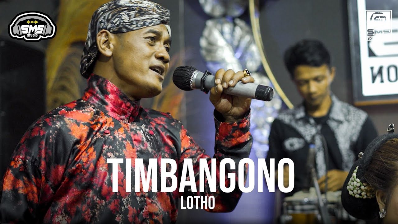 TIMBANGONO - LOTHO - SMS PRODUCTION