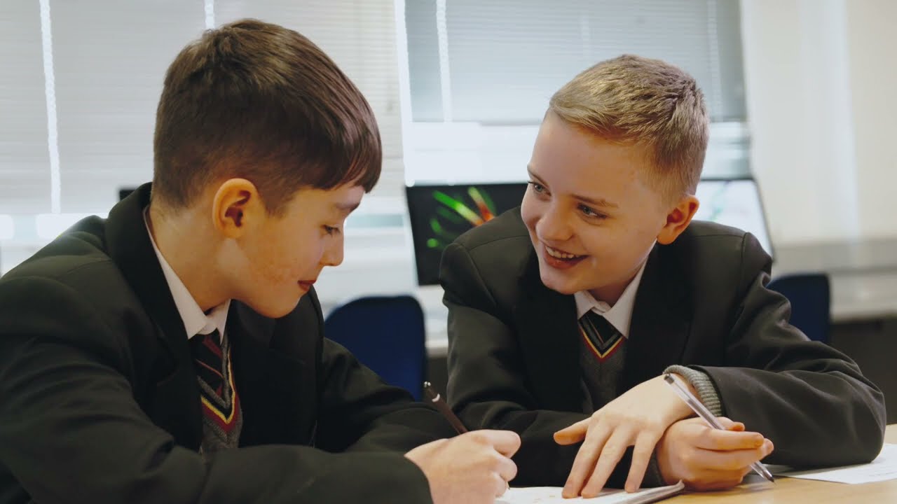 Year 8 in De La Salle College