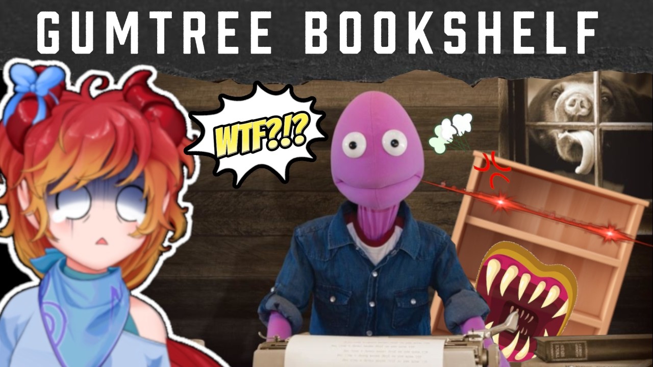 Рэнди покупает книжную полку у Gumtree | Первая реакция видеоблогера с СДВГ на Рэнди Фелтфейс