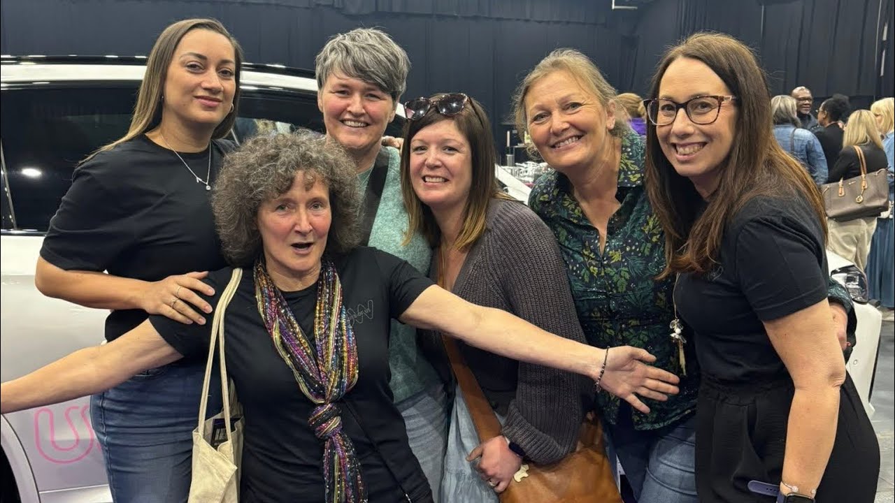 Passive Income Opportunity With Michelle, Hollie, Rachel, Claire & Sally 💜