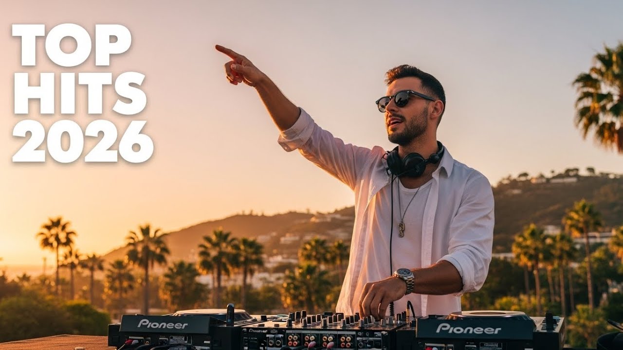 Ibiza Summer Deep House Mix 2026 | Best Chill & Tropical Vibes 🌺