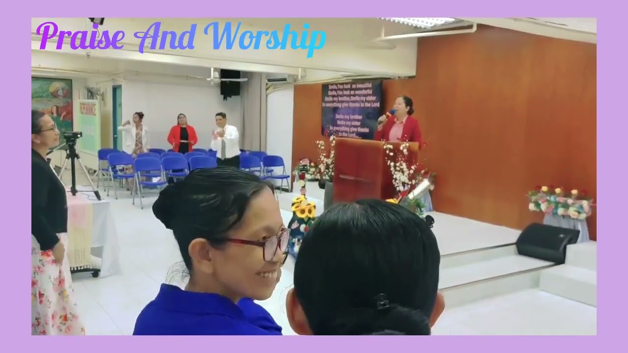 Praise And Worship|WL Sis.Fely& WLSis.Grace