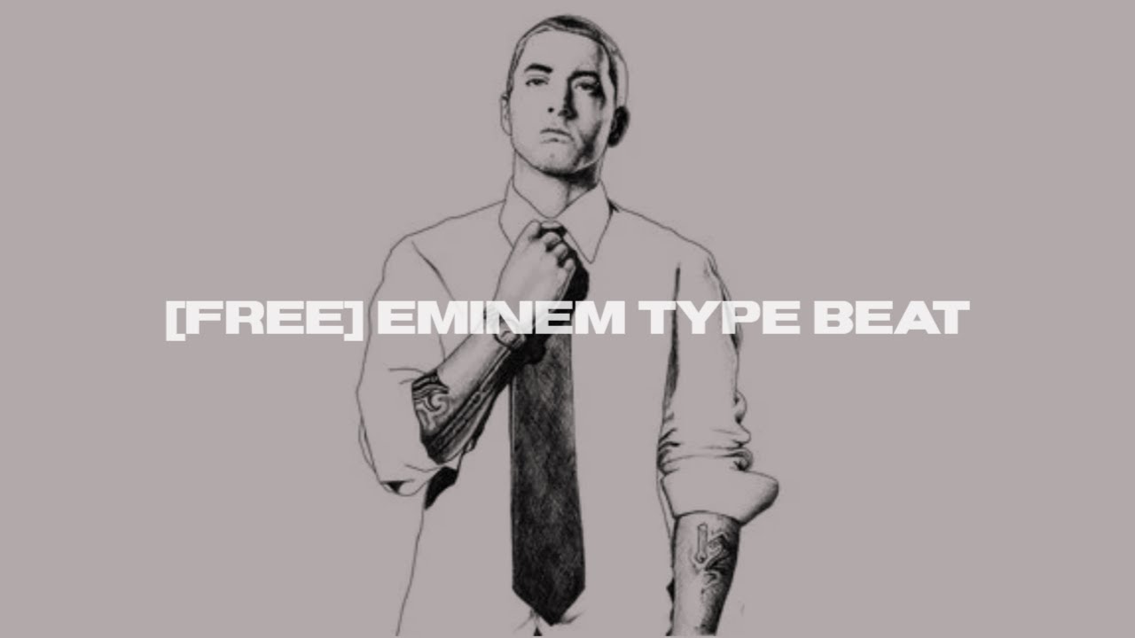 [FREE] Old School Eminem Type Beat "ANGER" | Freestyle Rap Type Beat