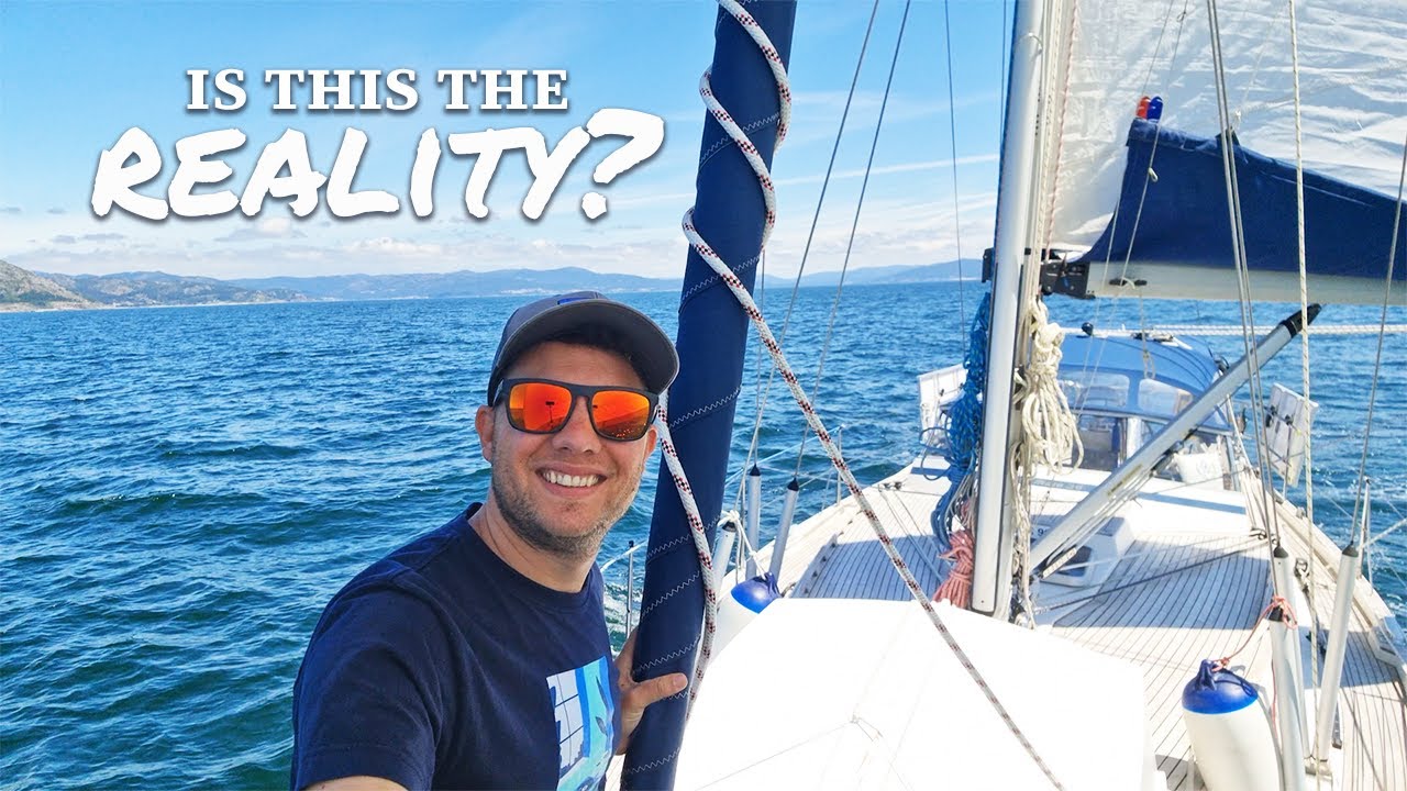 What it's REALLY like Sailing the Spanish Rias | Ep 47