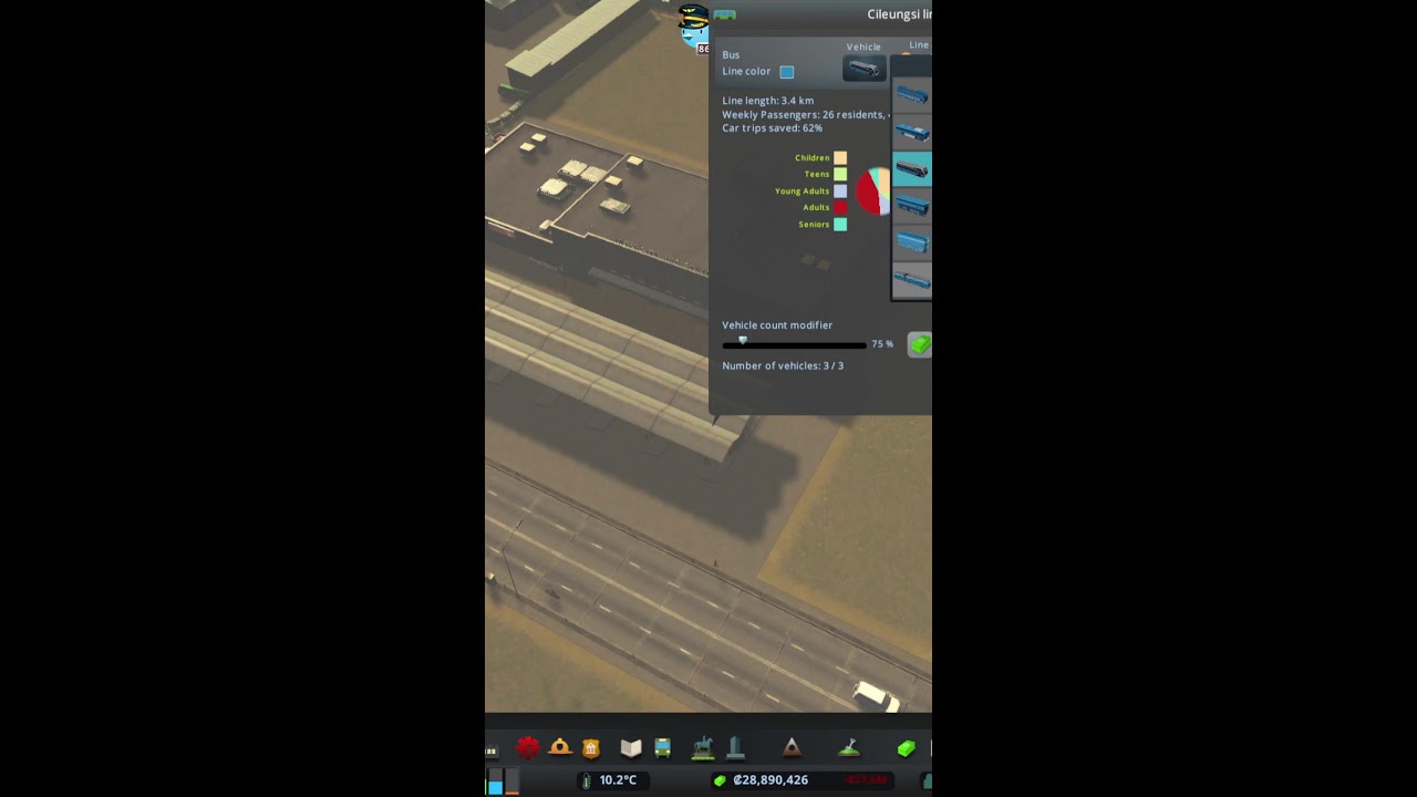 Build a small Town - Cities Skylines