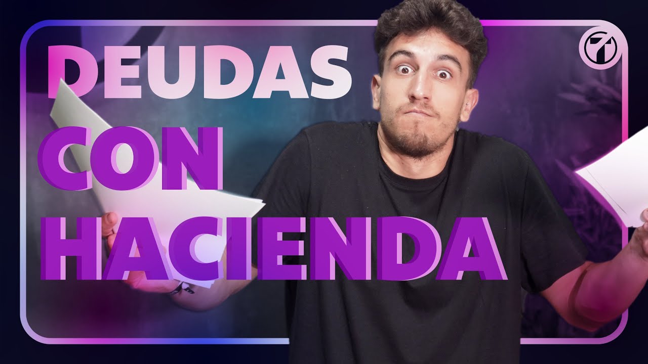 Las DEUDAS con HACIENDA PRESCRIBEN 🔥 ¿Hasta cuando pueden RECLAMARTE el dinero?
