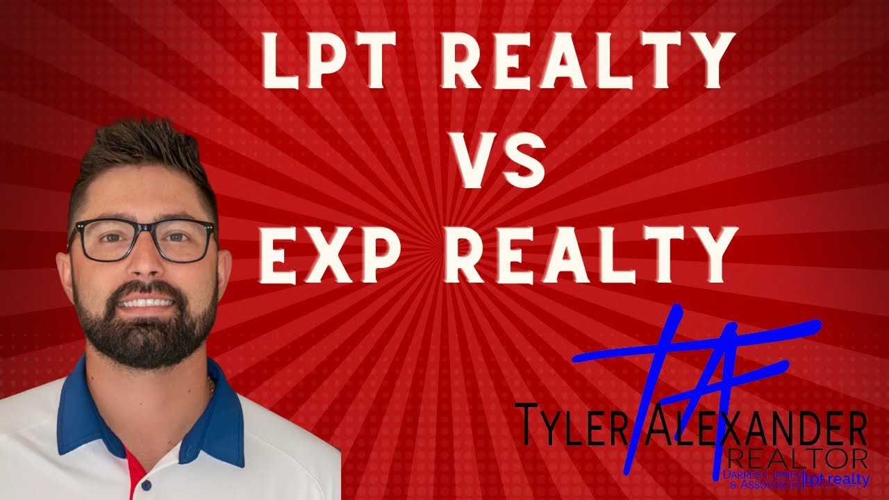 COMPARING LPT REALTY VS EXP REALTY!