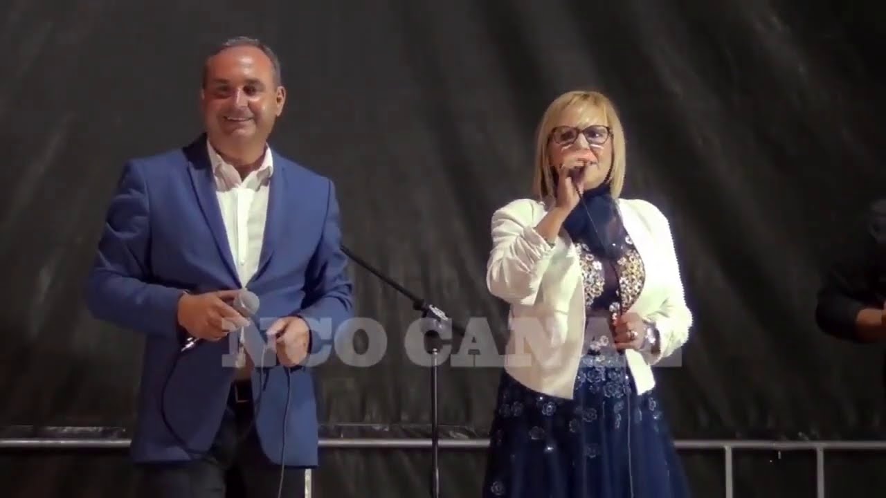 Carlos Ribeiro & Deolinda Passos, Desgarrada