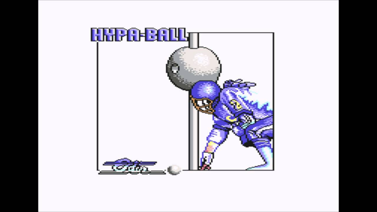 Hypa-ball (cover)