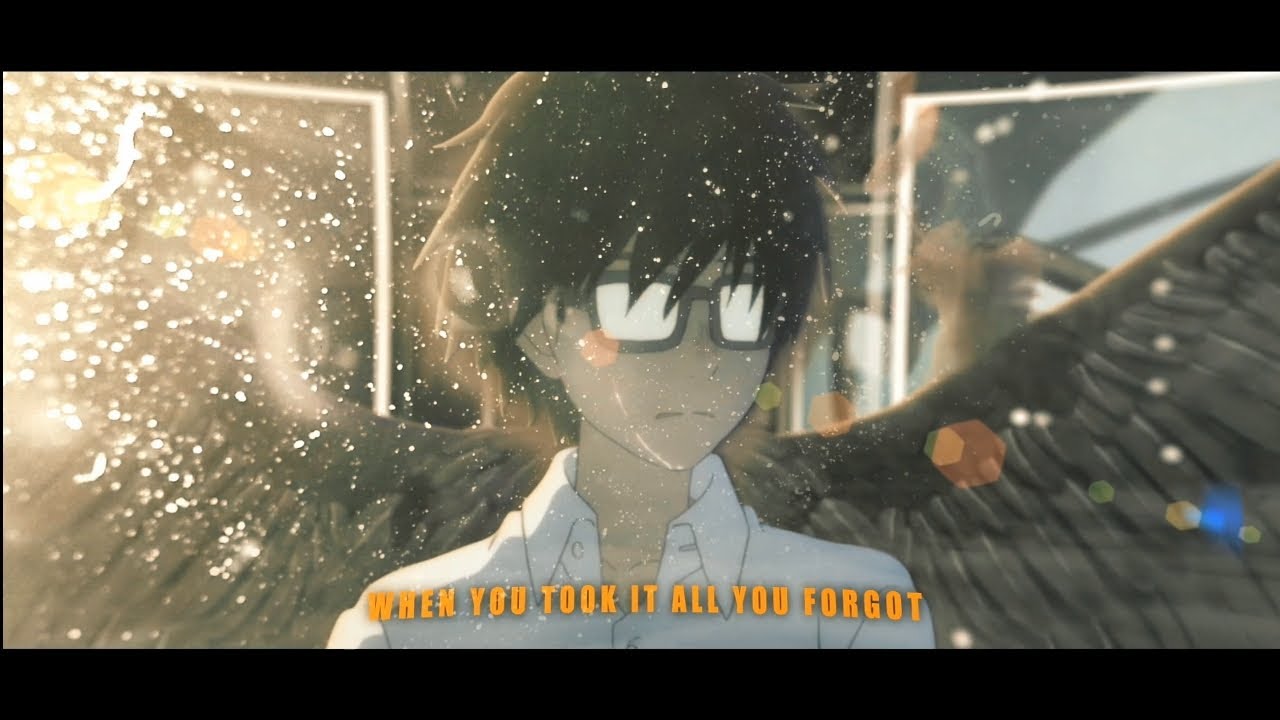 Shadow Amv Vfx typography collab