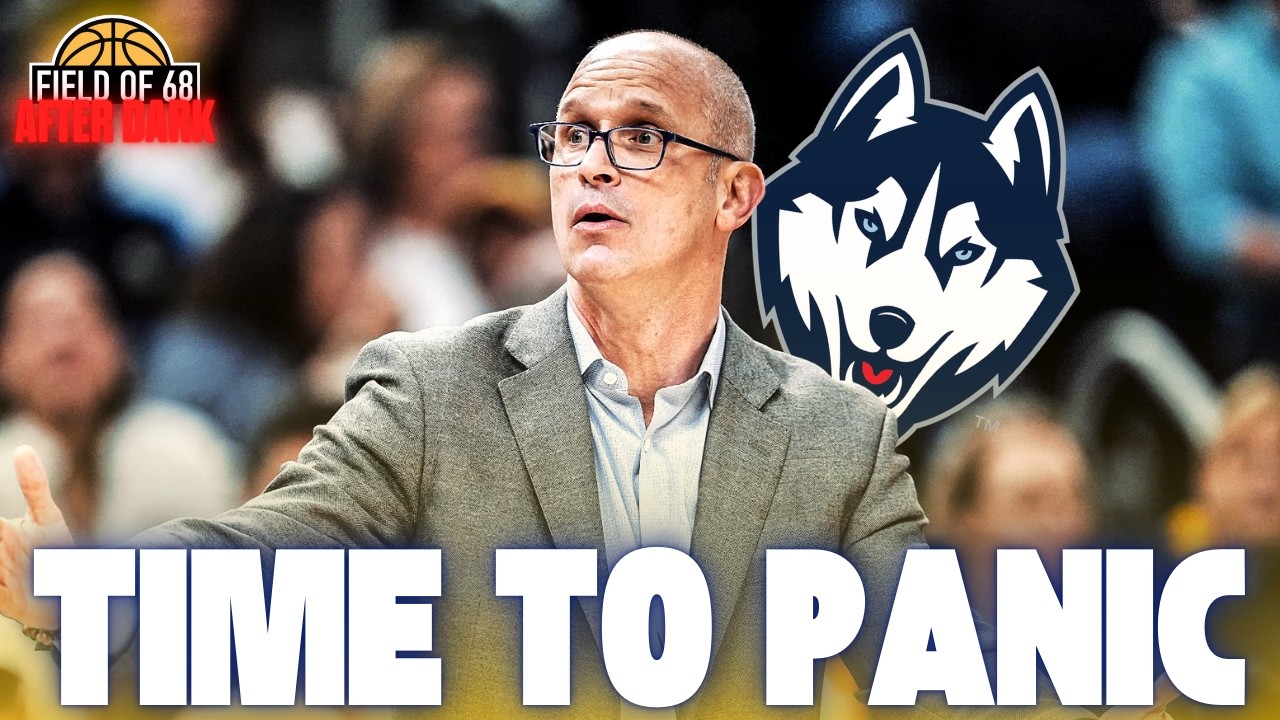 Сент-Джонс разгромил Коннектикут | «Коннектикут деградировал... это Биг Ист Рика Питино» | AFTER ...