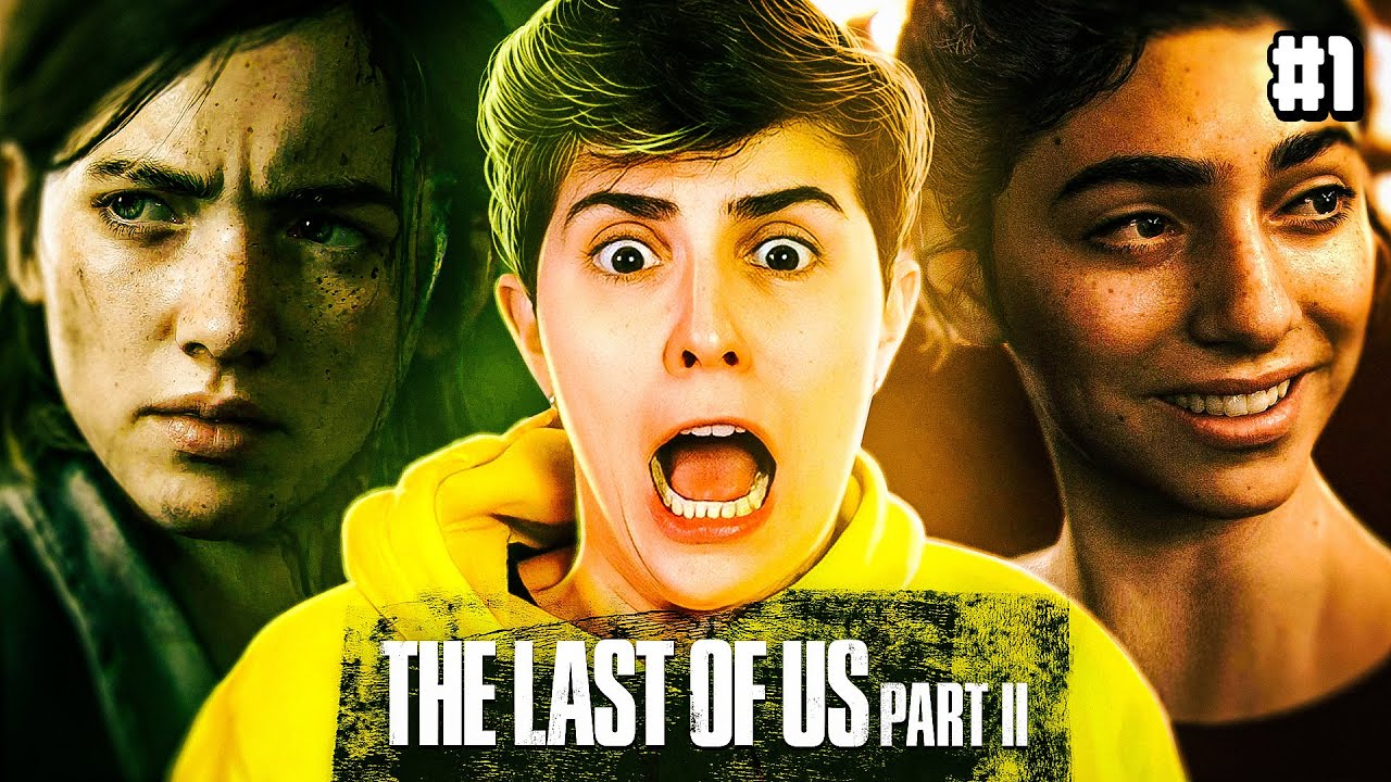 A VEZ DAS CHERYLS CHEGARAM! | THE LAST OF US - PARTE II! #1