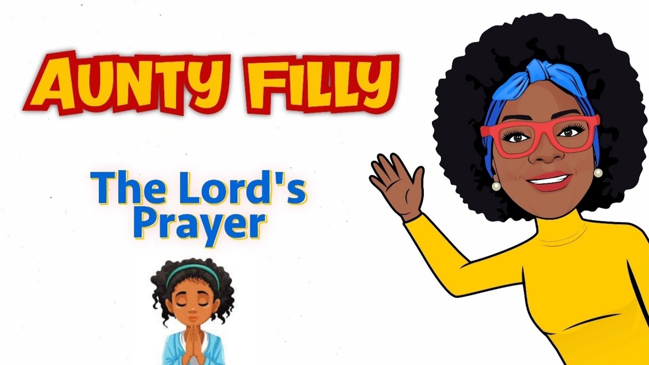 The Lord's Prayer | For Kids | Our Father