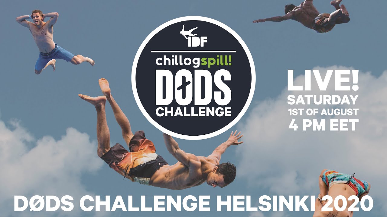Døds Challenge Helsinki 2020