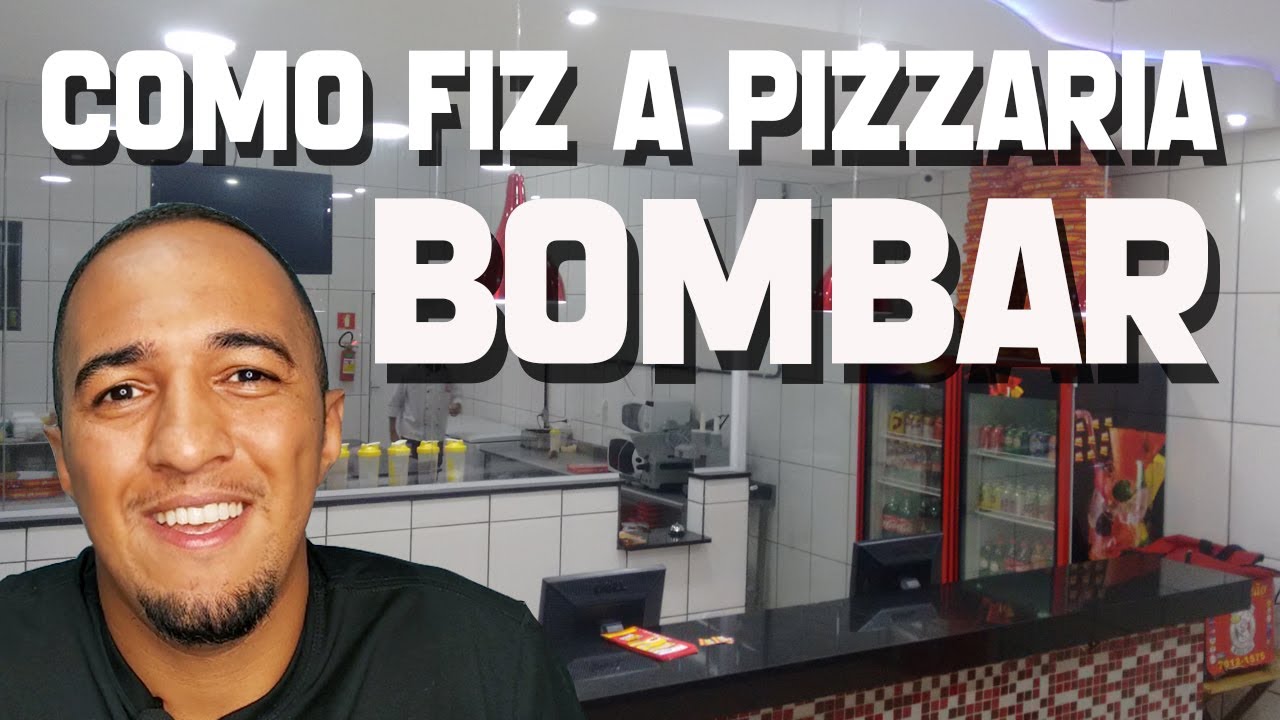 Como iniciar  as vendas com uma Pizzaria nova
