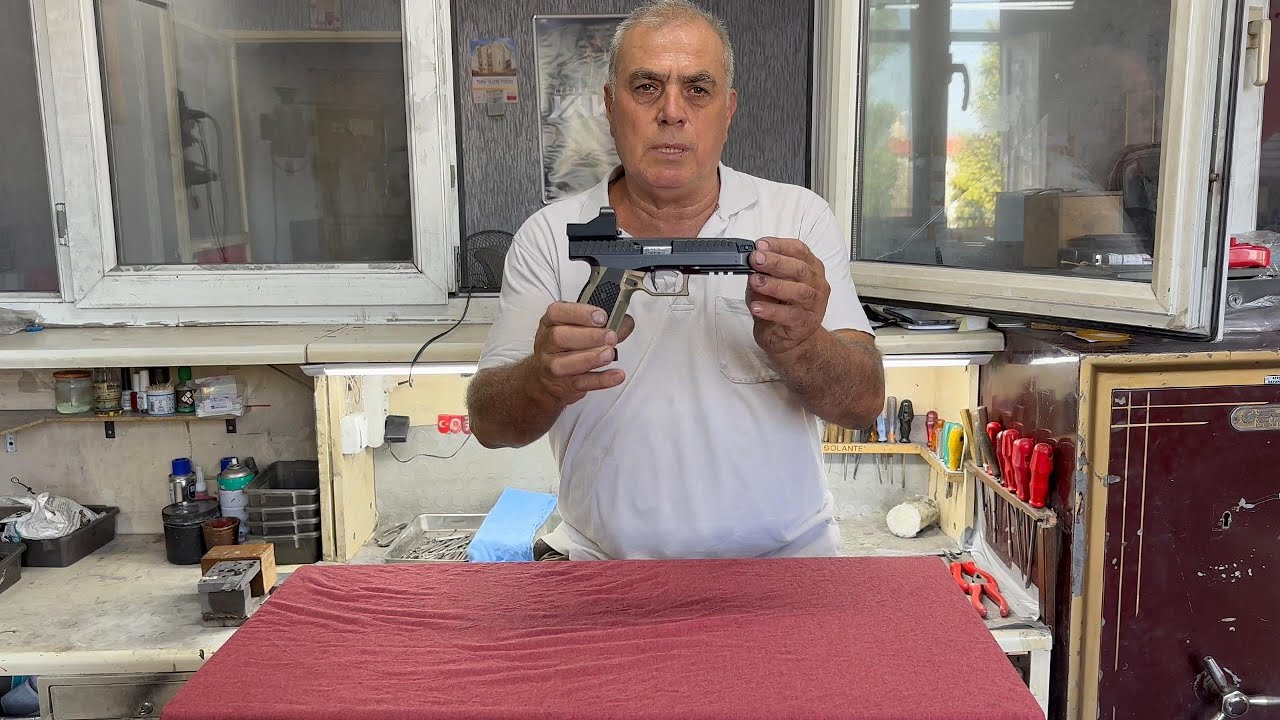 LAUGO ARMS ALİEN