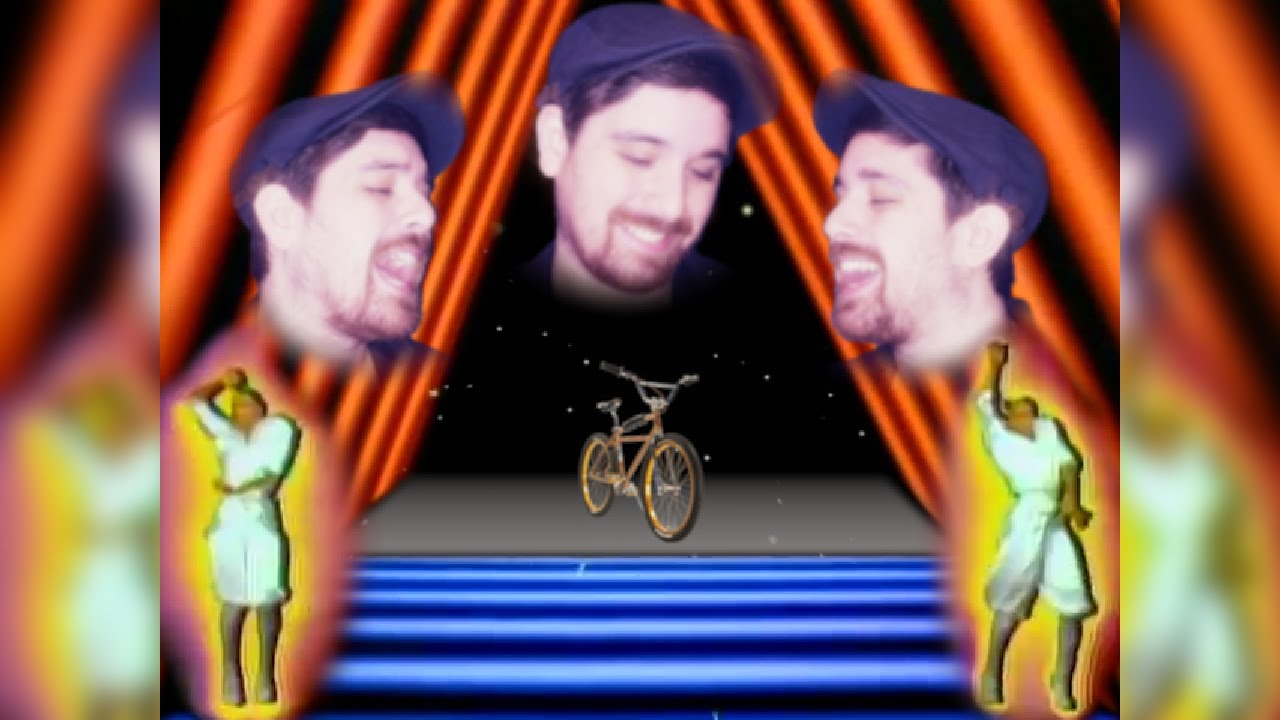 VIVE LE VÉLO (GASTON VÉLO) ♪