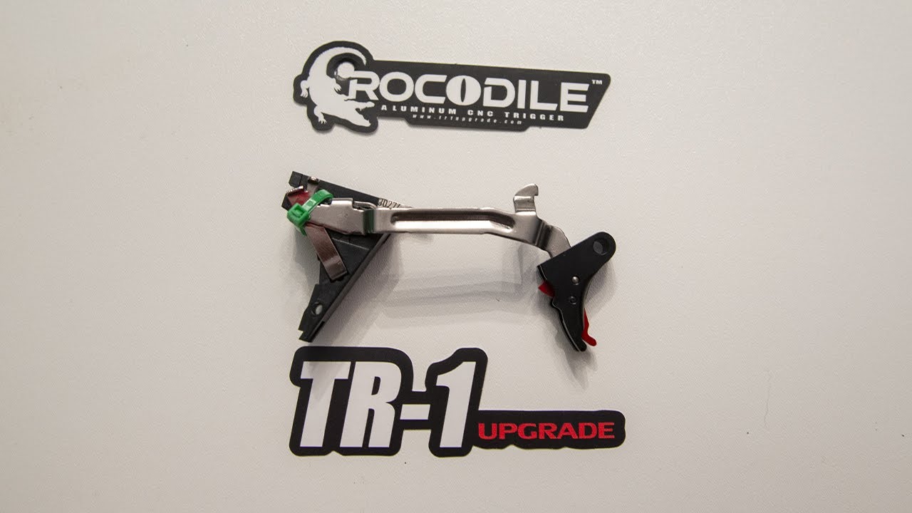 Scatto Glock TR-1 Upgrade Crocodile