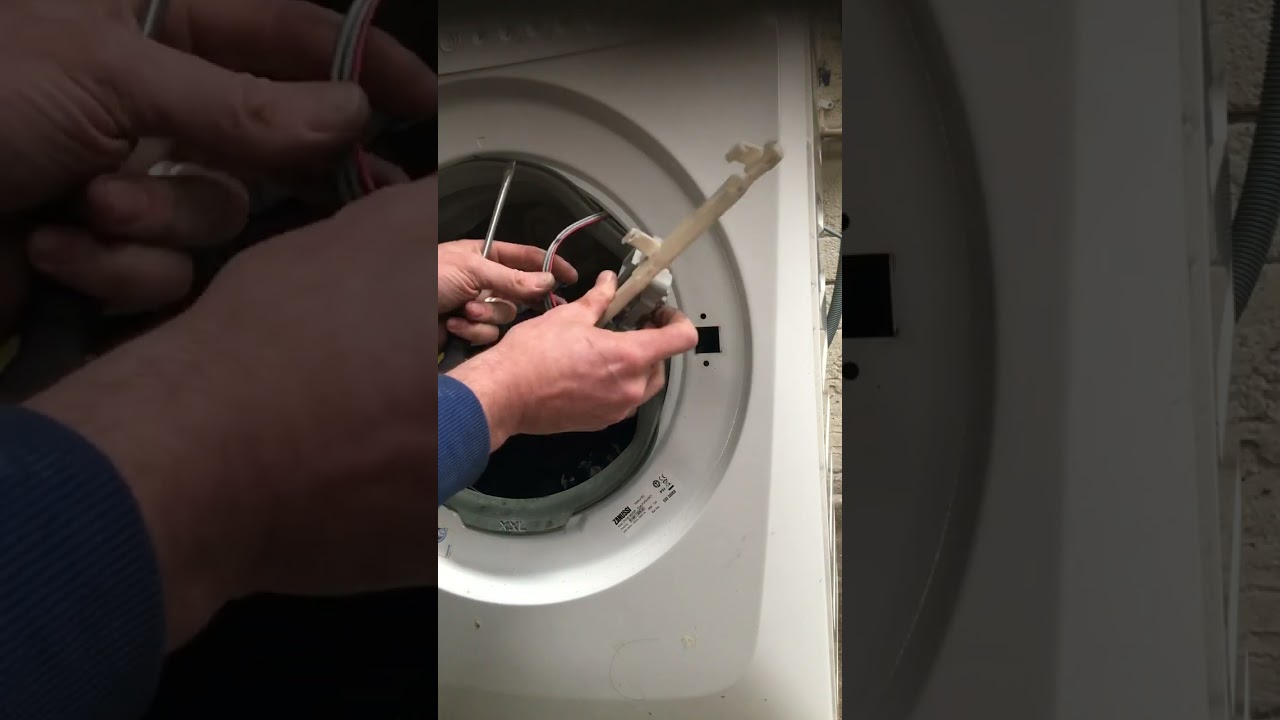 Zanussi Lindo 300 E40 error Repair