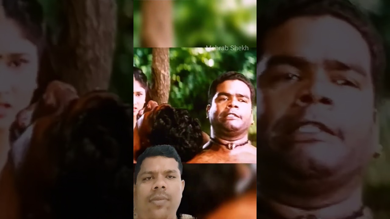 #ponnambalam fight seans