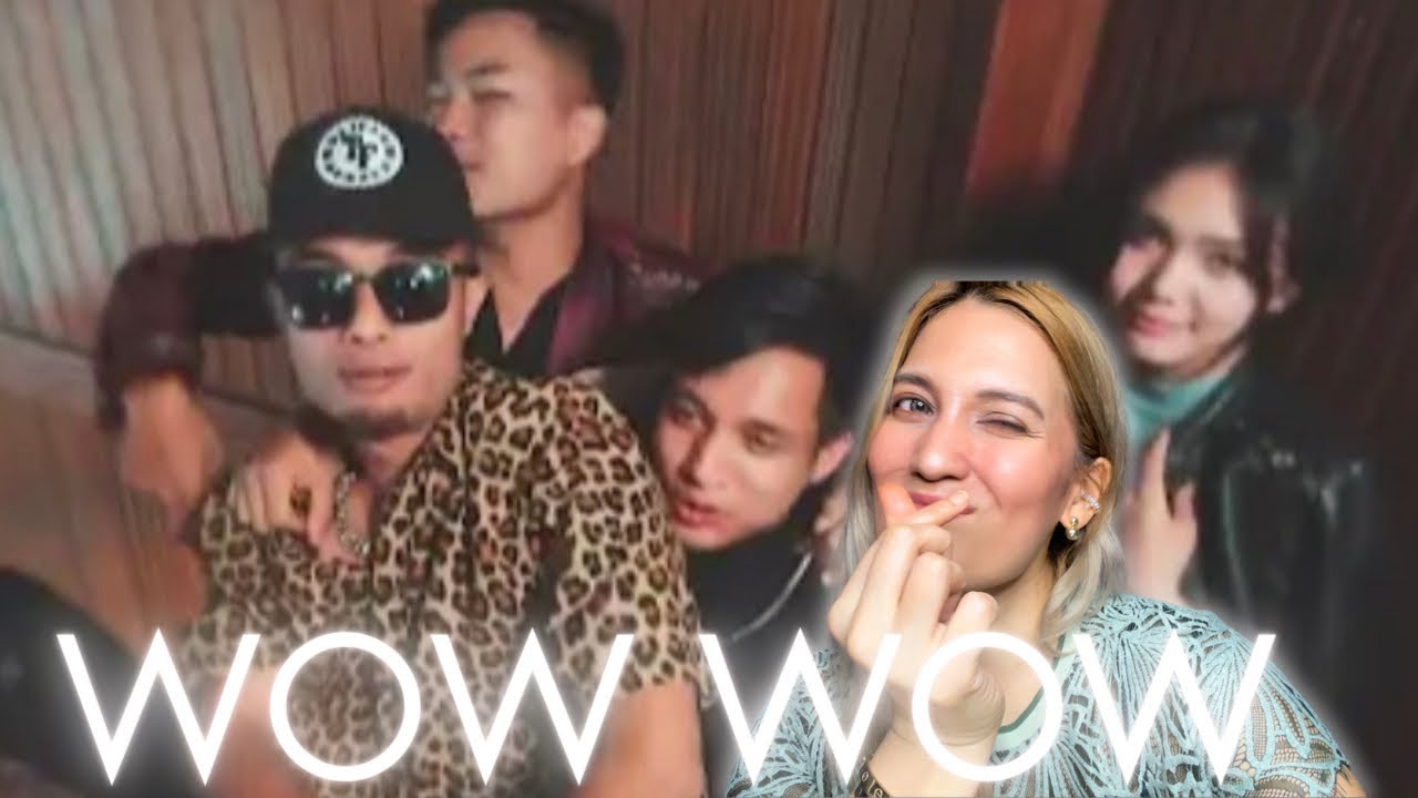 Reaction to “Young Fella × Sdawg × Mic Khan - WOW WOW (official video) “