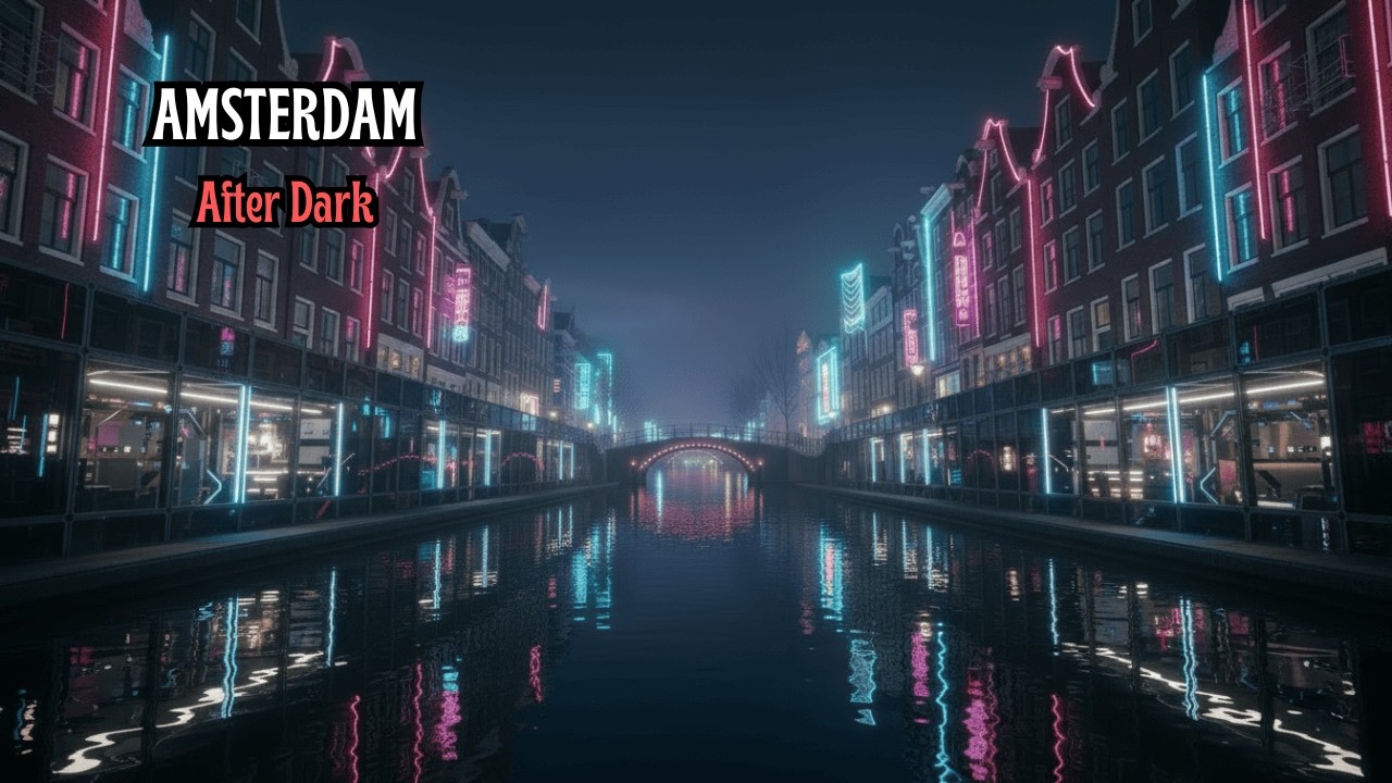 AMSTERDAM After Midnight