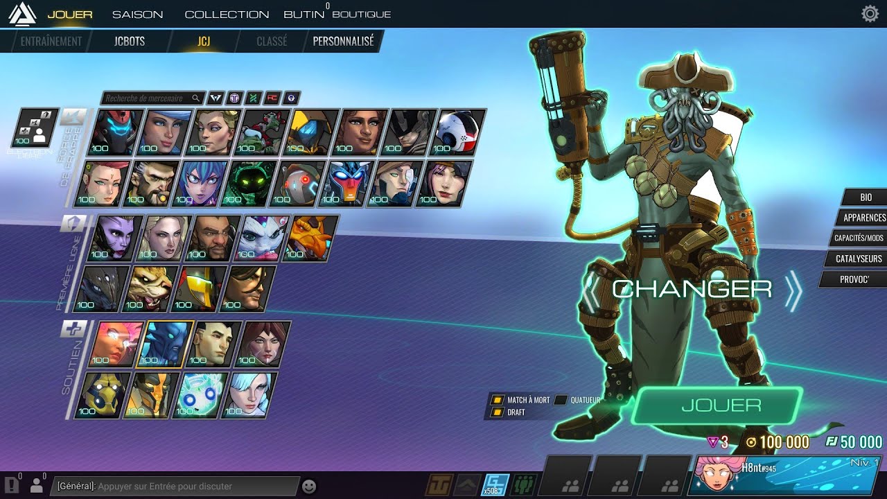 ATLAS REACTOR | Gameplay [No Commentary]