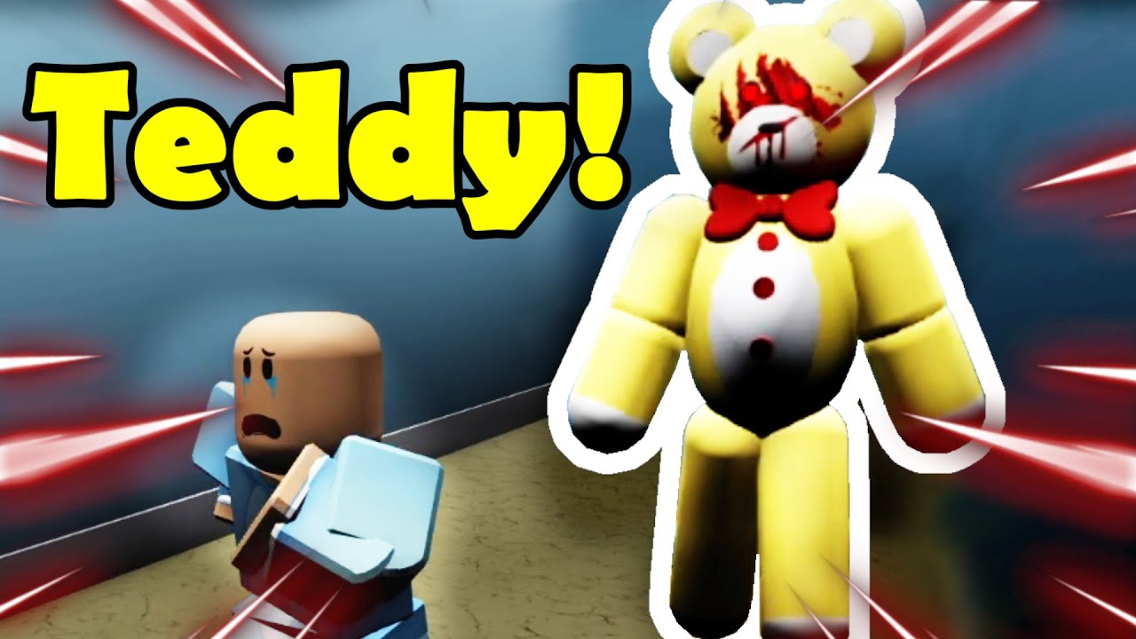 NEM SZERETLEK TEDDY!!!