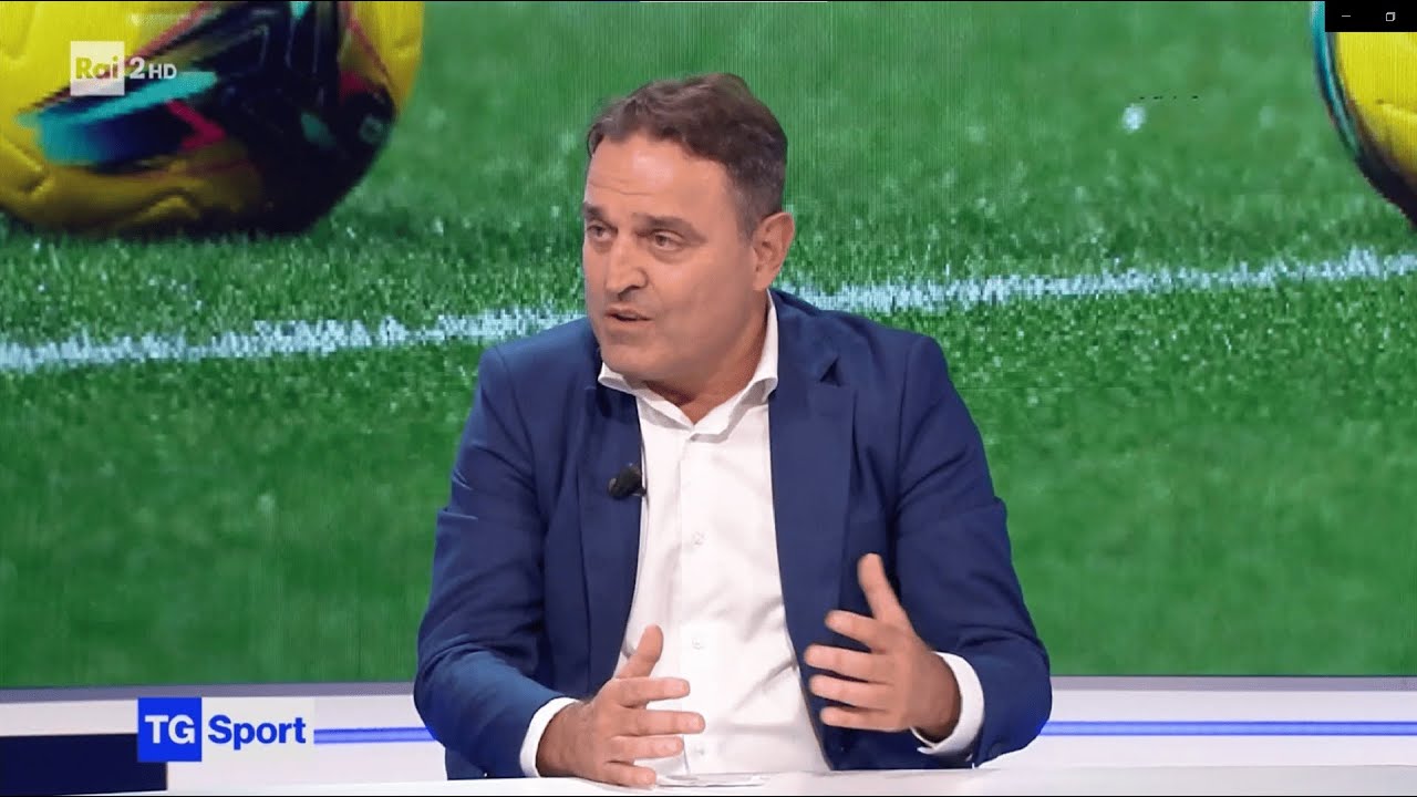 Novità regolamentari: il Presidente Antonio Zappi ospite a Tg Sport in onda su Rai Due
