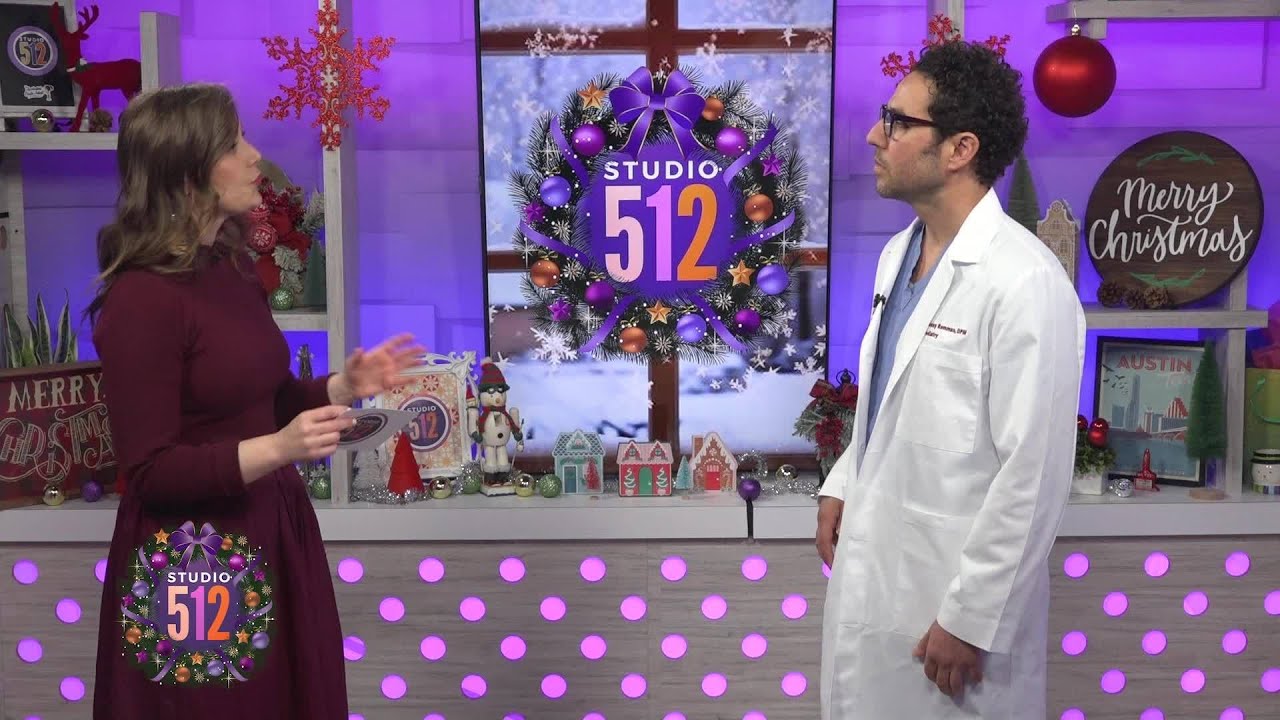 Austin Diagnostic Clinic Explains Diabetes-Related Foot Conditions