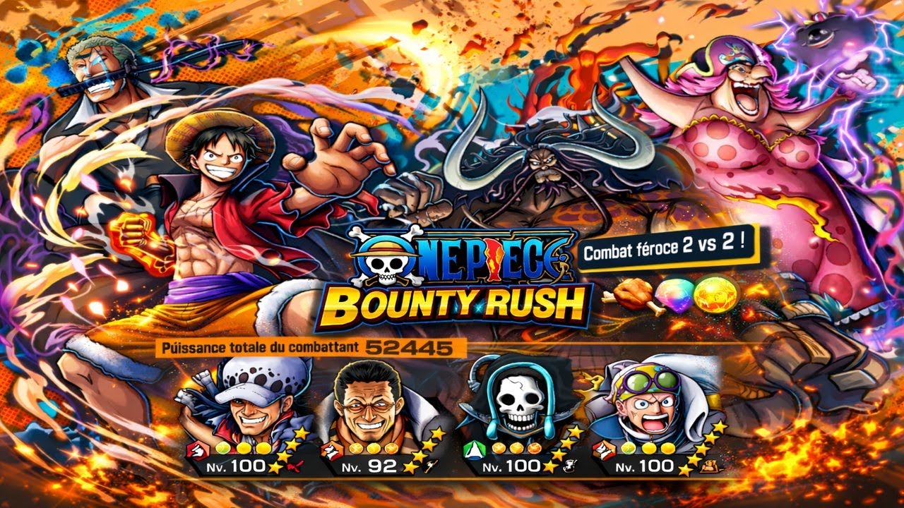 J’EN AI MARRE DU 2V2 😤🔥 | Tag Battle c’est NUL ?! (Bounty Rush)