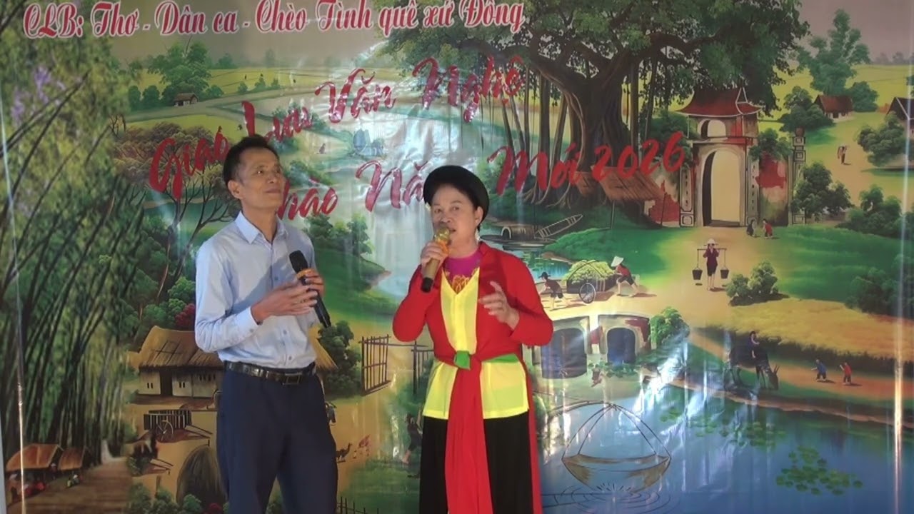 NHỚ ĐÊM TRĂNG KỶ NIỆM - Trình bày: Văn Hường - Tuyết Thịnh
