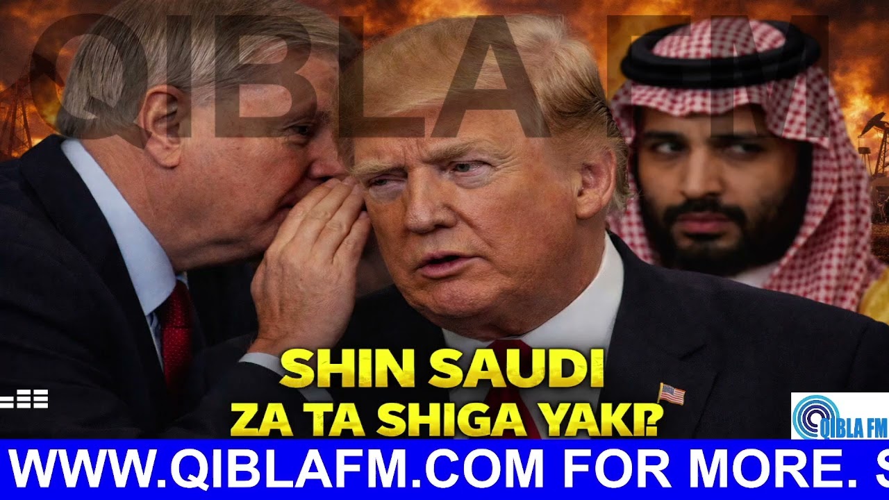 Shin Saudiya za ta shiga yaki da Iran?