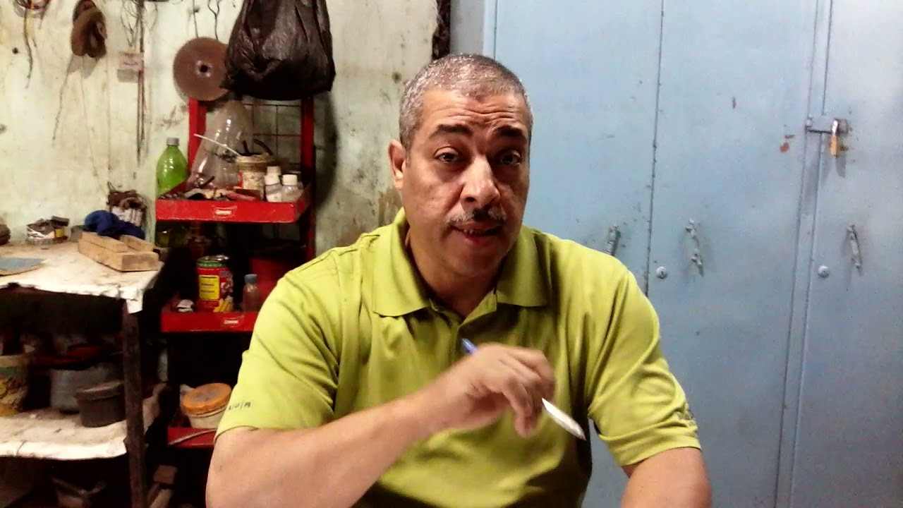 امكانية #تعديل# محرك يعمل علي ٦٠ هرتز #ليعمل علي ٥٠ هرتز#