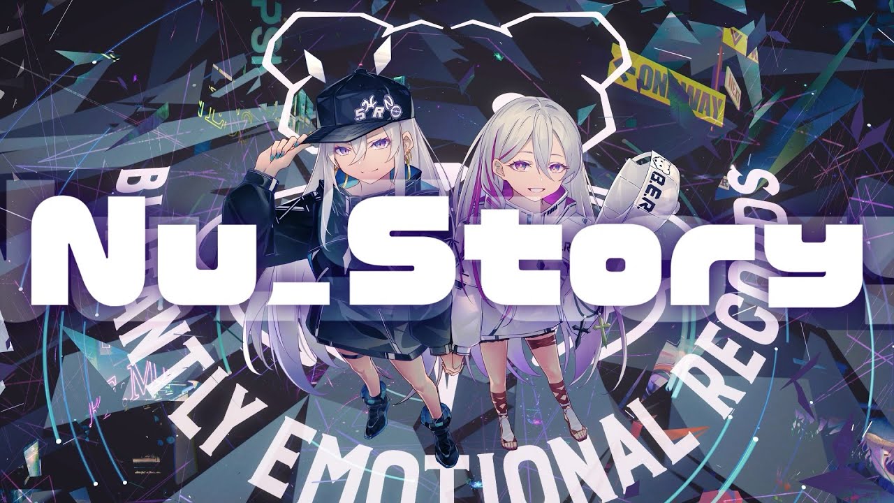 「Nu_Story」feat.巡音ルカ / 書店太郎