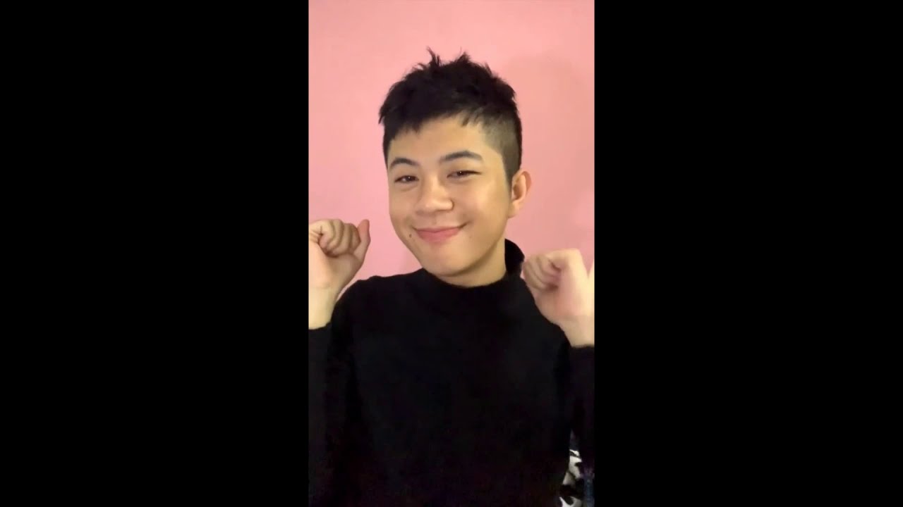 Tik Tok Crossdressing challenge